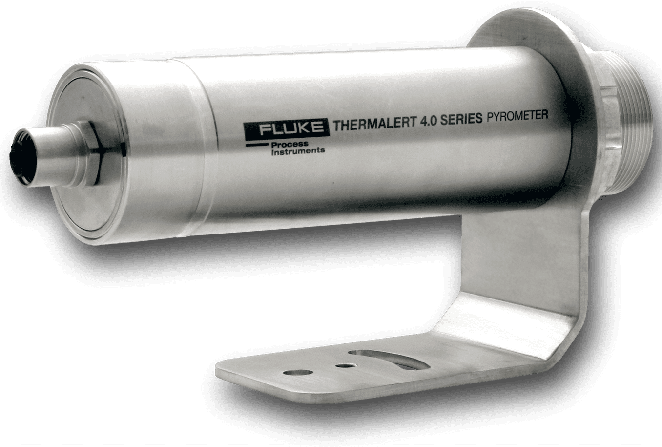 NonContact Infrared Pyrometers for Metals Applications Fluke Process