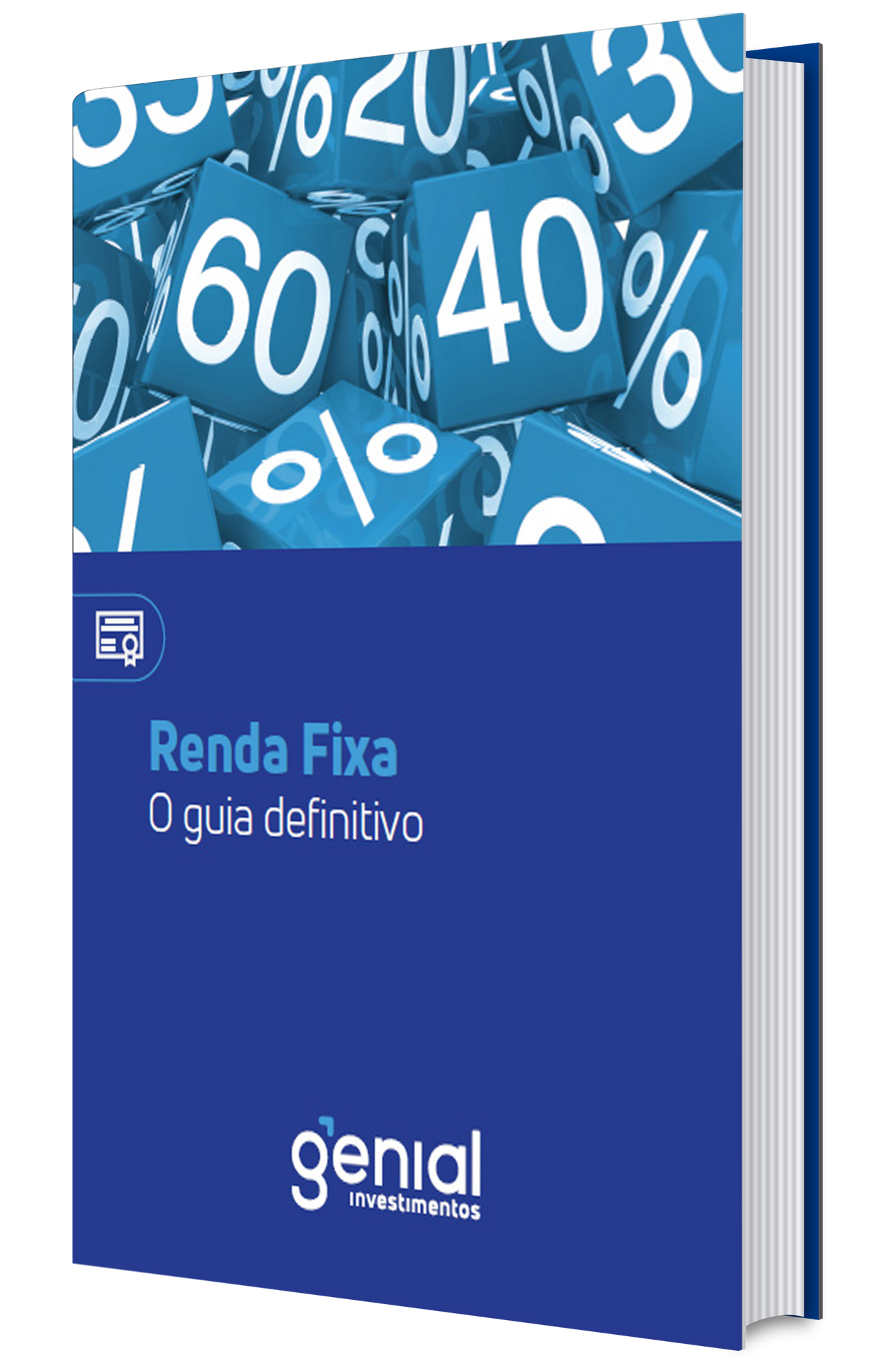 E Book Renda Fixa O Guia Definitivo Da Genial Investimento