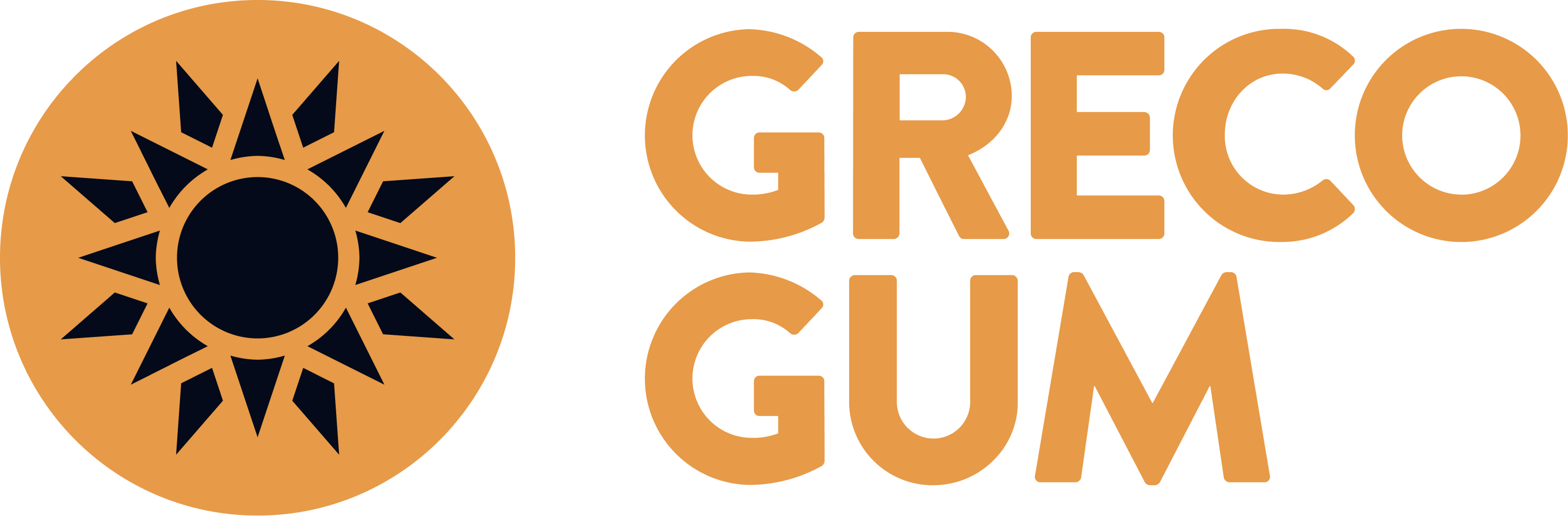 Greco Gum logo