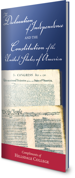 FREE Sample Pocket Copies Of The Constitution & Declaration Of Independence