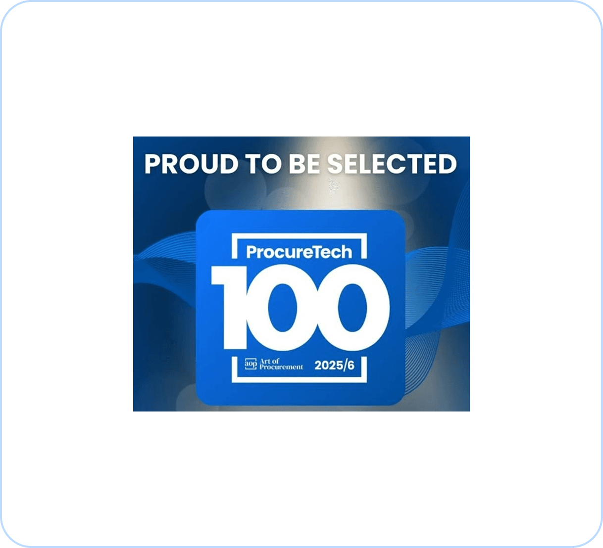 ProcureTech 100