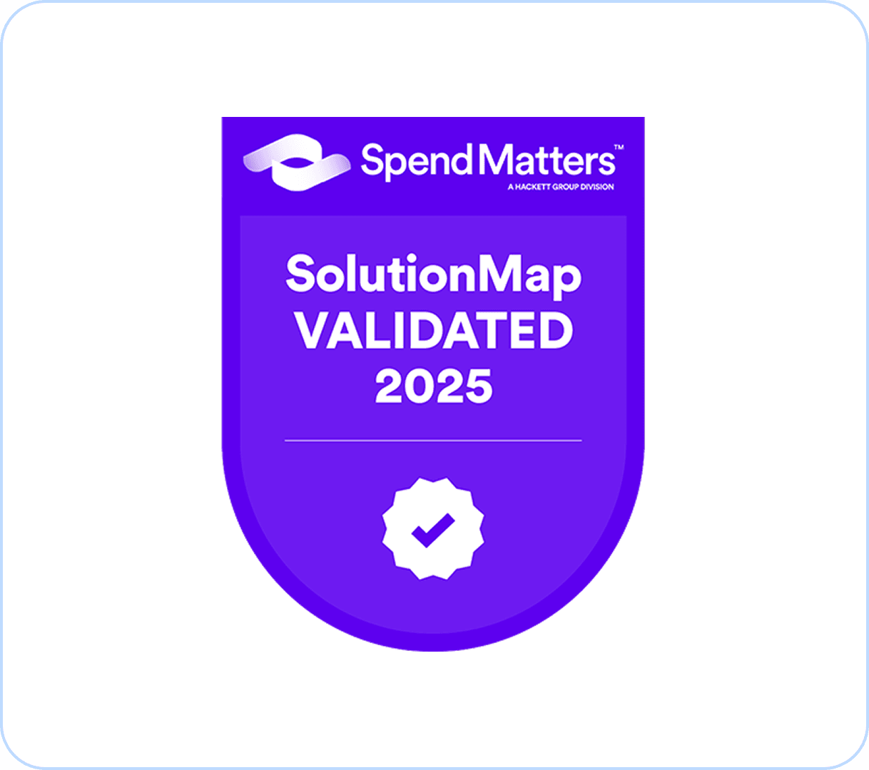 SpendMatters SolutionMap Validated 2025