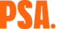 logo psa laranja
