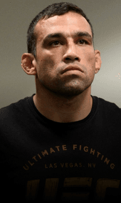 foto rosto Fabrício Werdum