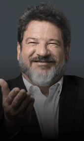 foto rosto Mario Sergio Cortella