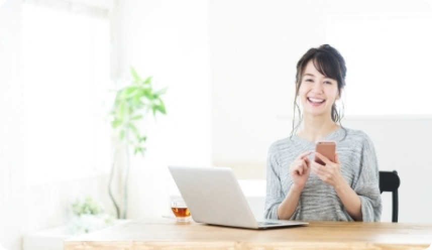 女性イメージ_Point3