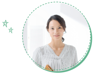 女性イメージ_Voice3