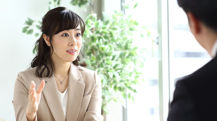 登録～就業開始までの流れステップ4