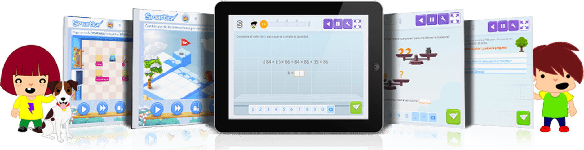 Smartick Method