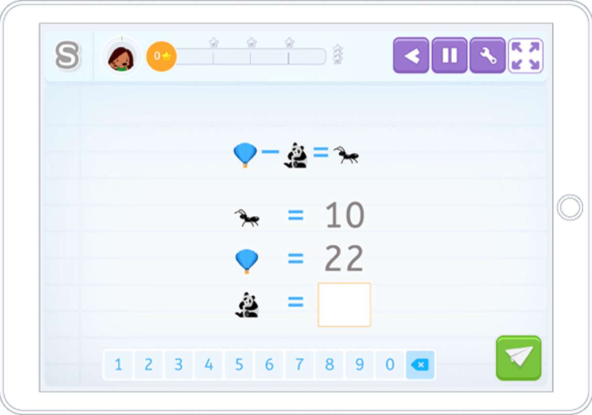 Smartick - Maths and Coding