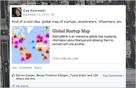 Global Startup Ecosystem Index Report by StartupBlink