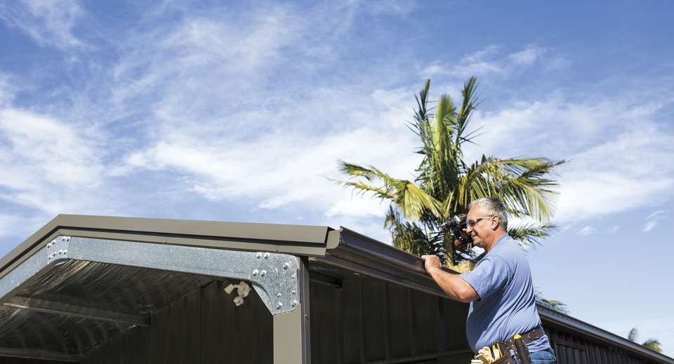 A Shed Installer Stratco