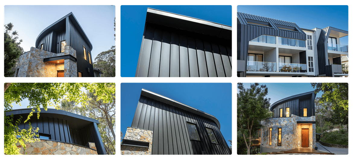 Add The Ultimate In Quality Roofing And Wall Cladding To Your Home