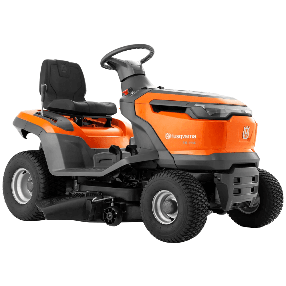 Trator Cortador de Grama Husqvarna