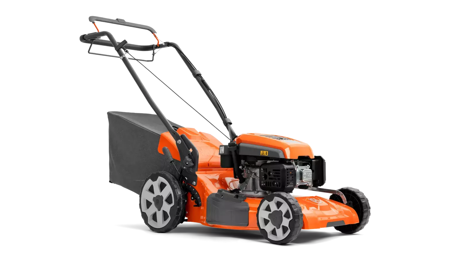 Trator Cortador de Grama Husqvarna