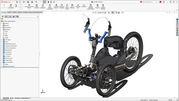 Hhrg Table SOLIDWORKS 3D CAD | TPM