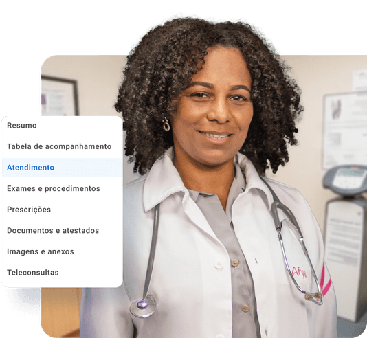 Médica Endocrinologista