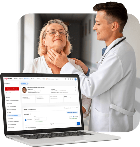 Consulta endocrinologista