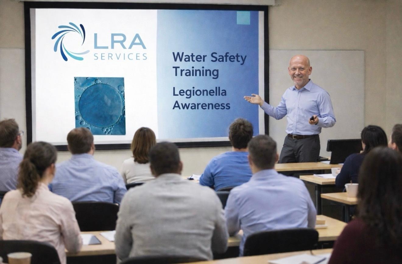 LRA Services team