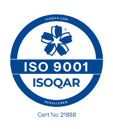 ISO 9001 logo