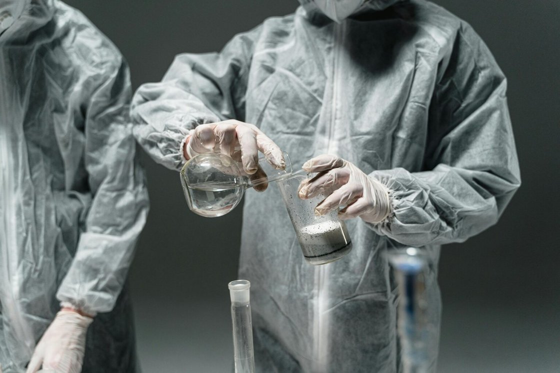 Independent Legionella audit