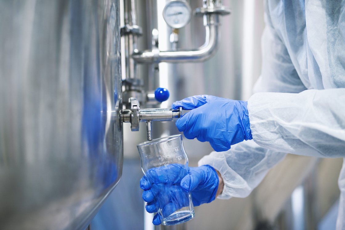Water safety planning and testing
