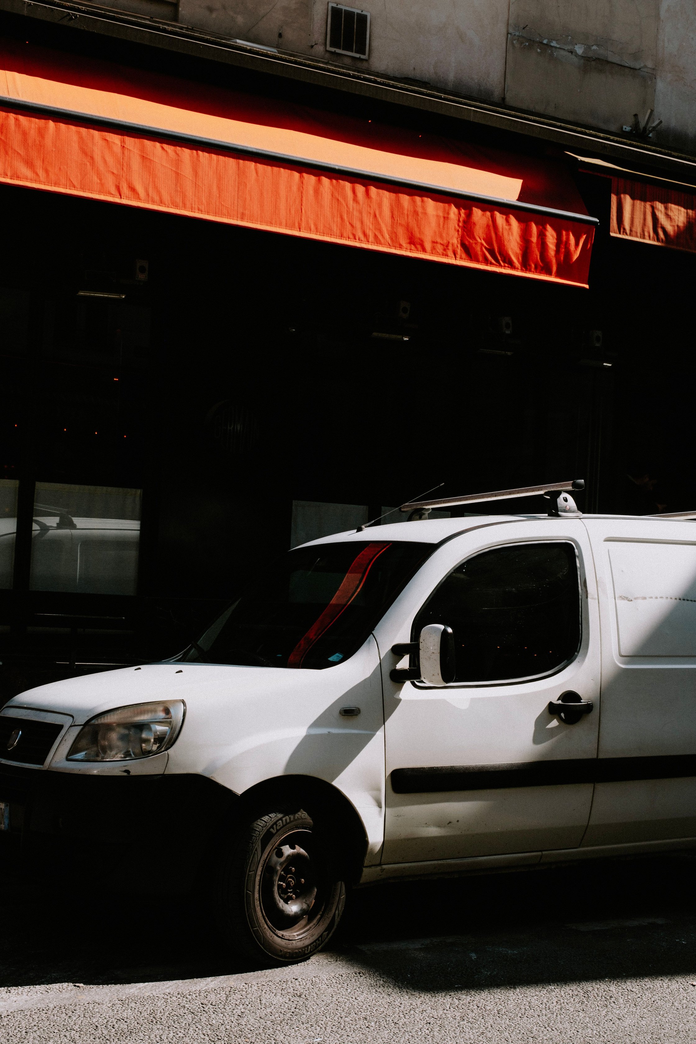 Light Commercial Vehicle Rentals