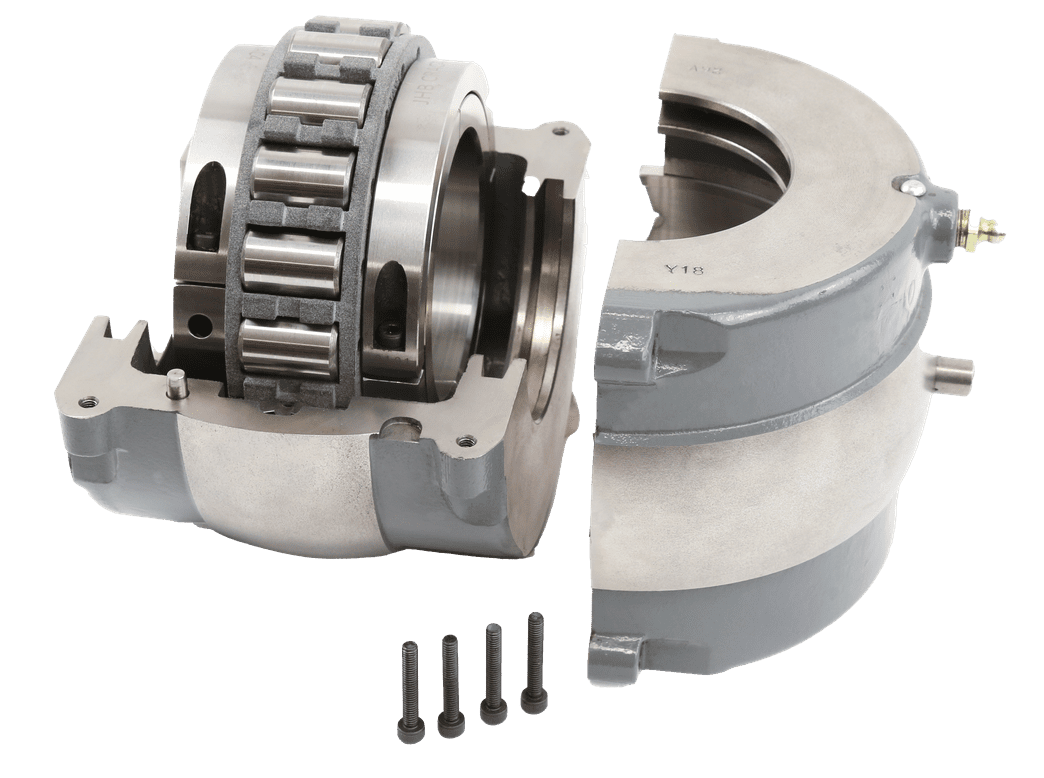 Bowman Split Roller Bearings