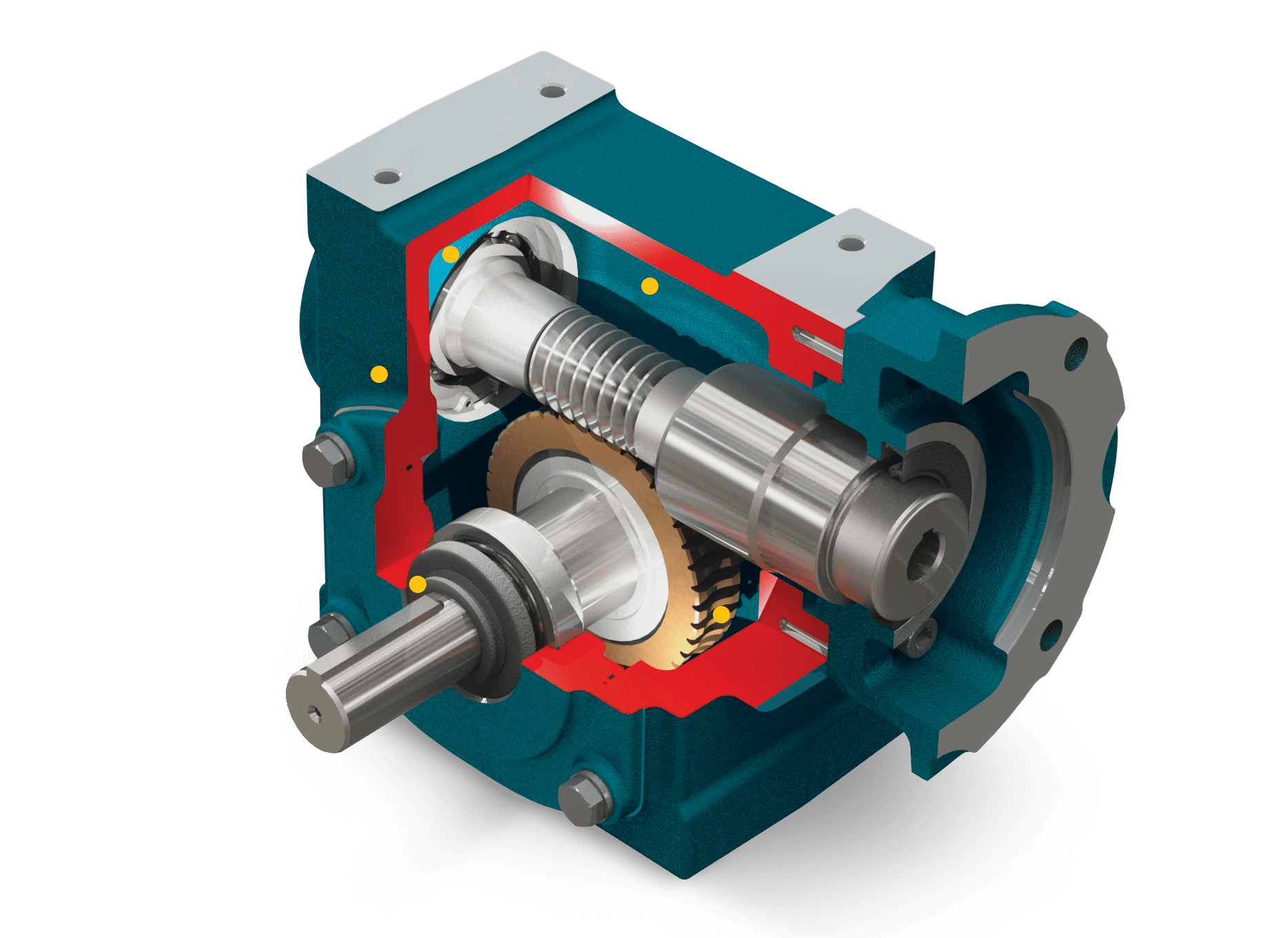 Dodge Tigear2 Gearbox Built to Last