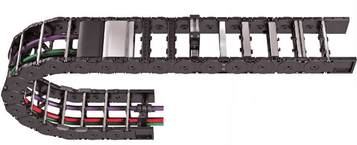 Tsubaki: Cable Carrier System