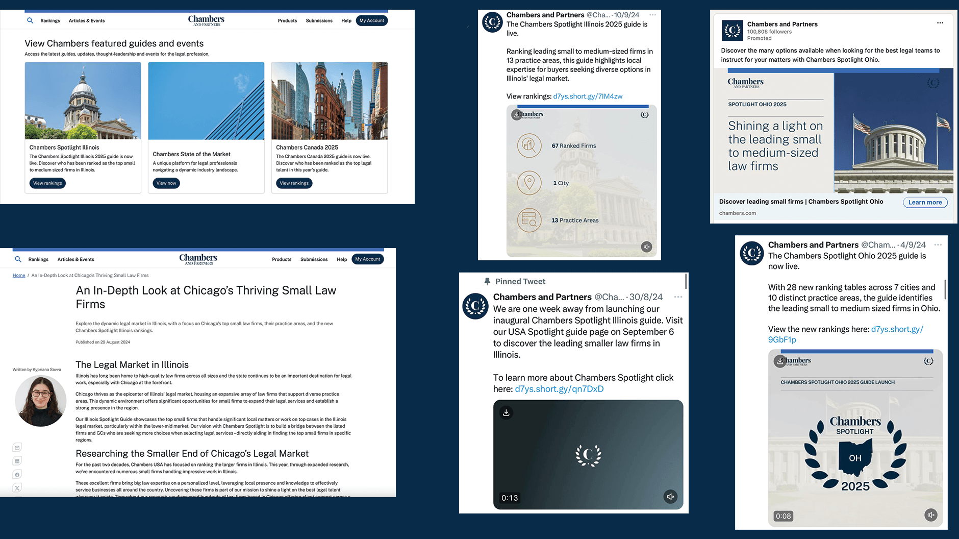 Chambers And Partners Chambers Statistics Chambers And Partners Chambers Statistics