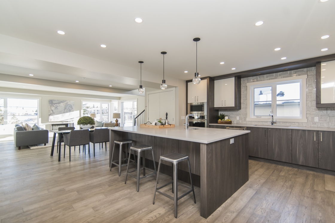 Kitchen cleaning