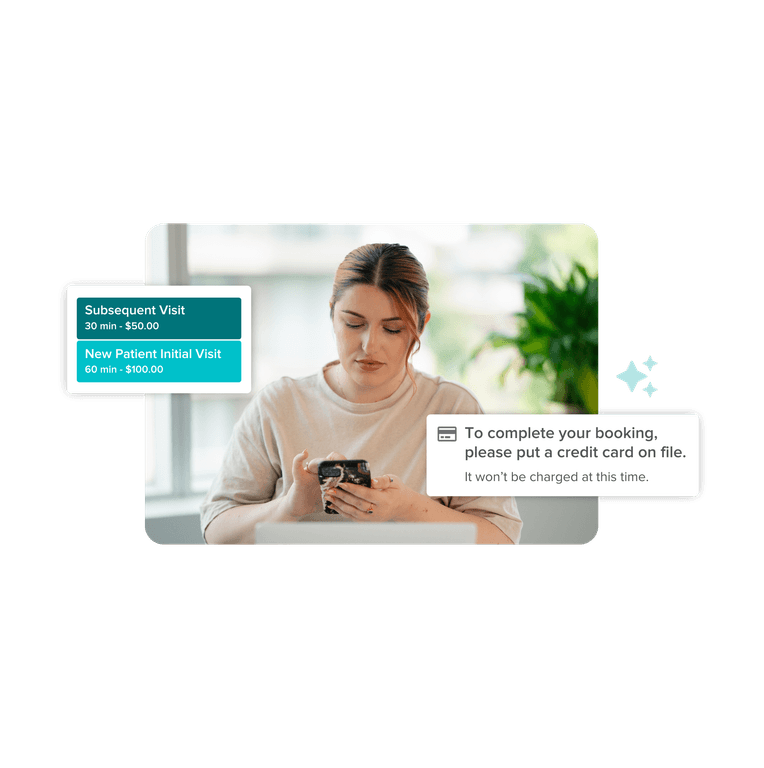 Clinic management software for less admin time jane app