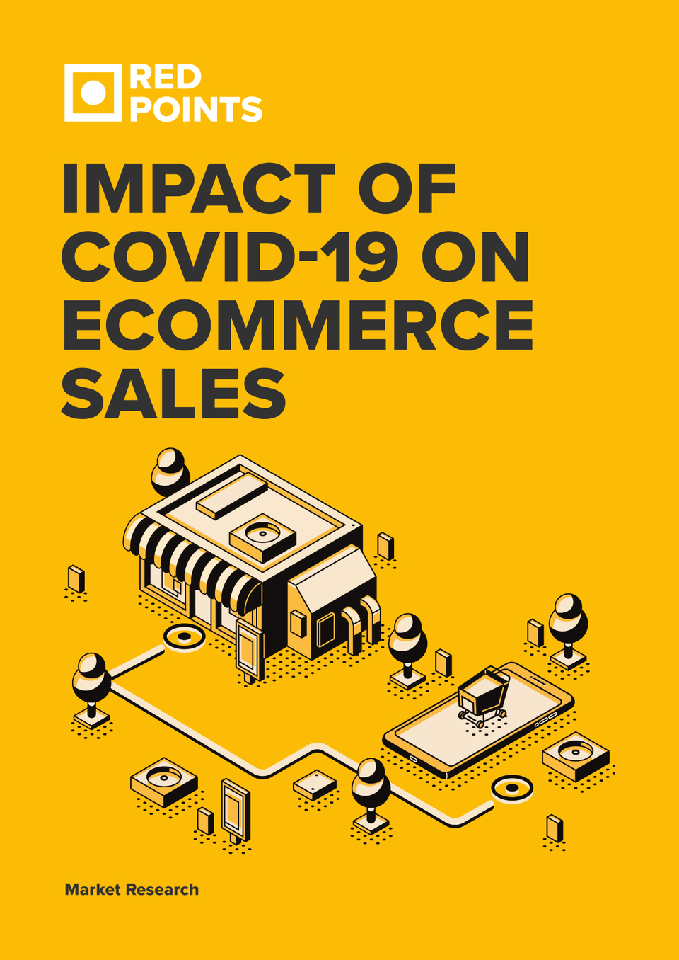 IMPACT OF COVID-19 ON ECOMMERCE SALES