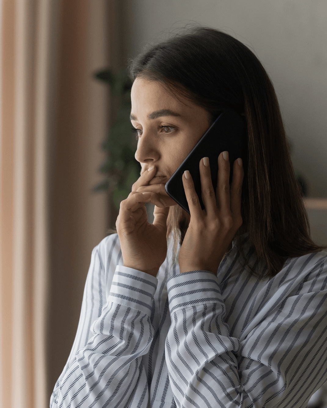 View of Mental Health Hotline