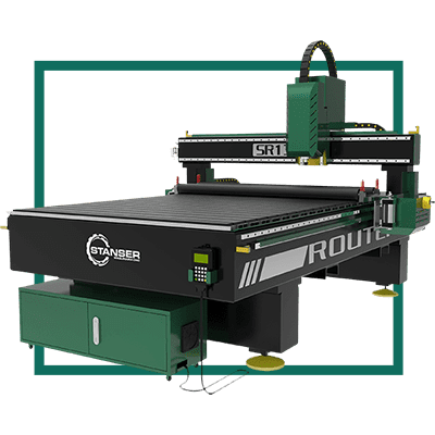 Stanser Equipos Cnc Láser Co2