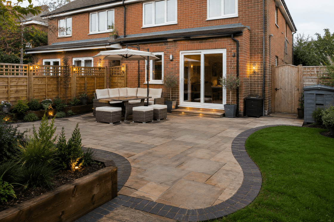 Patios
