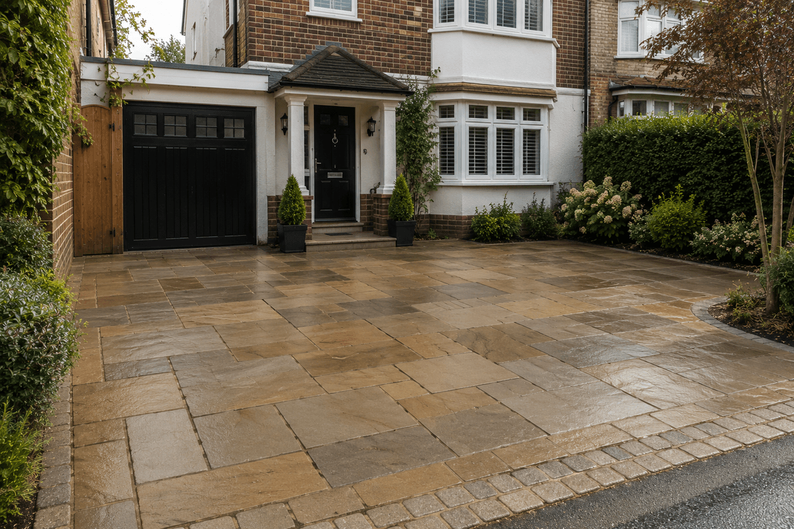 Indian Sandstone Slabs