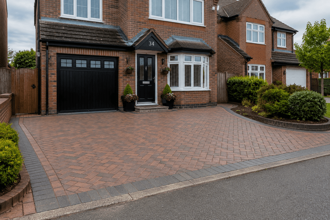 Block Paving