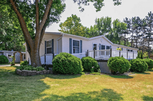 Cimarron Park & Golf Course- A Premier Manufactured Home Community