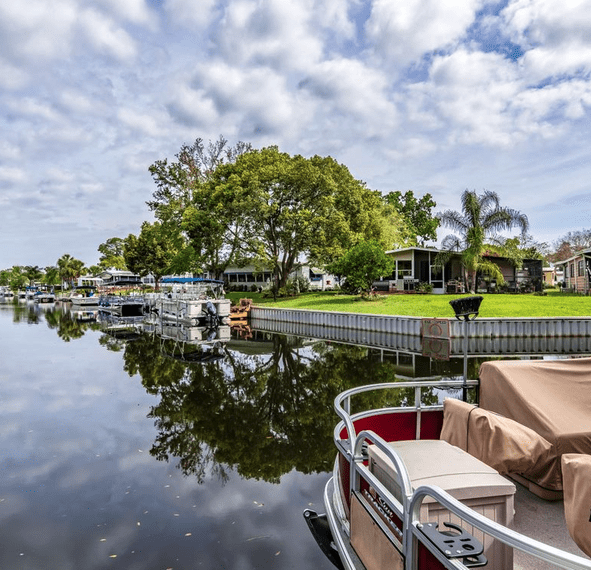 canterbury manufactured home community