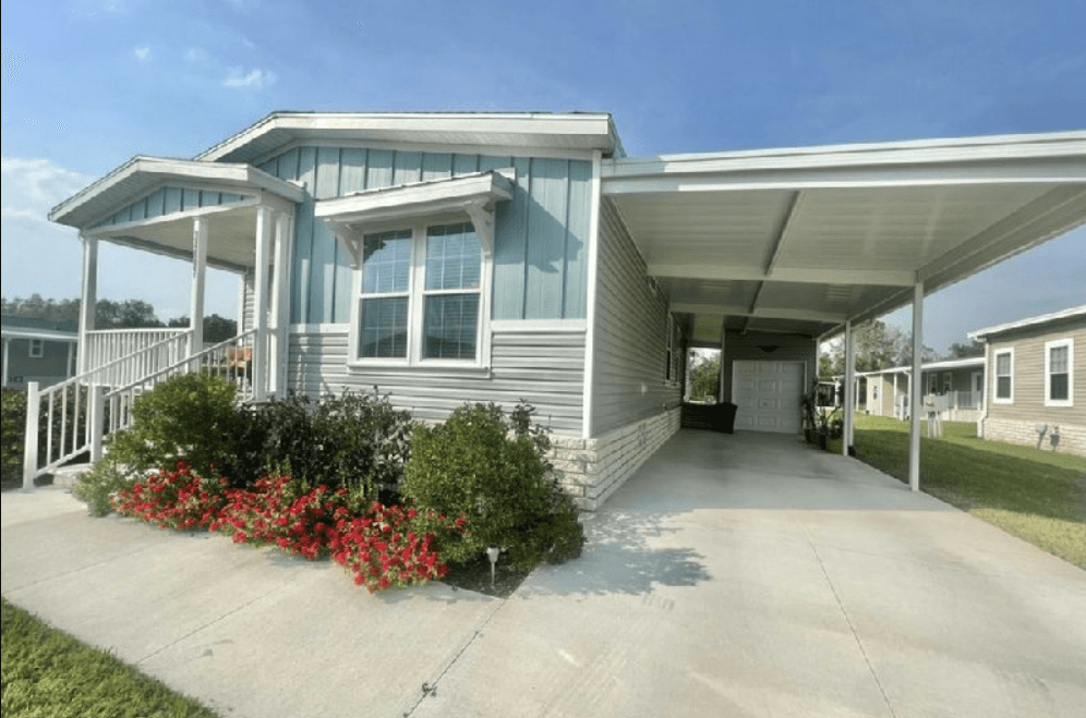 Crystal Lakes Zephyrhills A Premier Manufactured Home Community