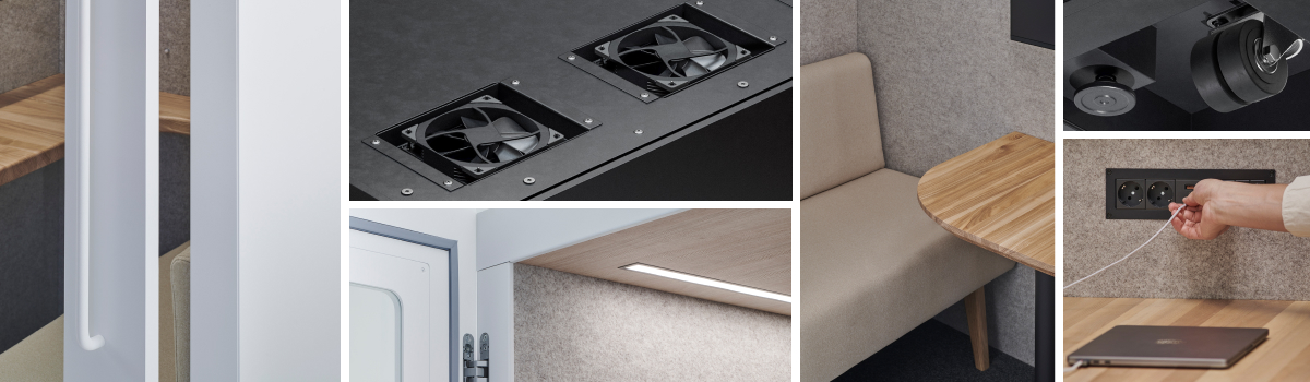 Telefonbox Details