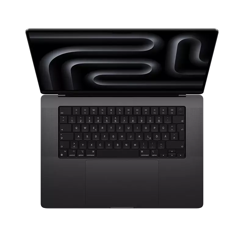Apple MacBook Pro 16″ mieten