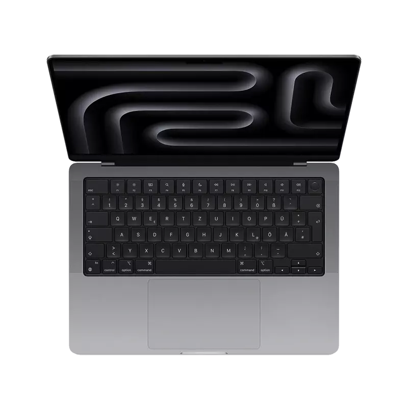 Apple MacBook Pro 14″ mieten