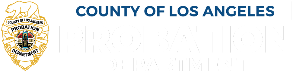Los Angeles County Probation Department logo