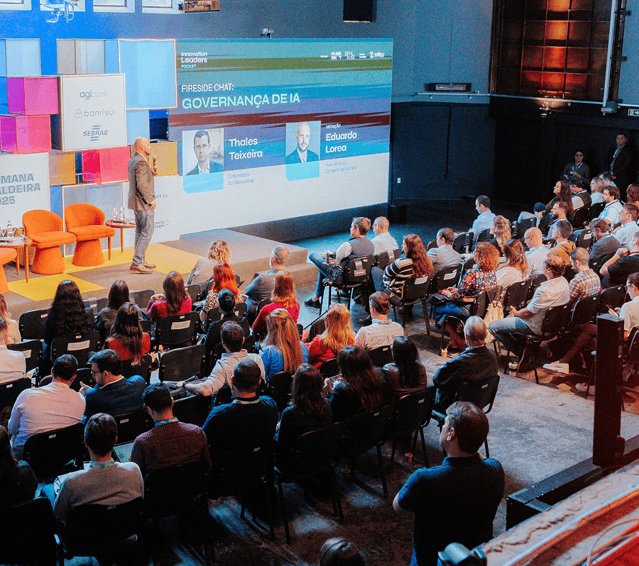 Innovation Leaders Pocket - Semana Caldeira 2025