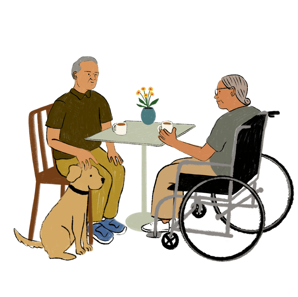 Seja um vistoriador parceiro do QuintoAndar.