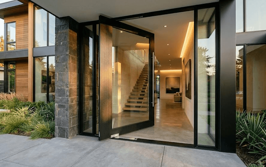 Custom Doors