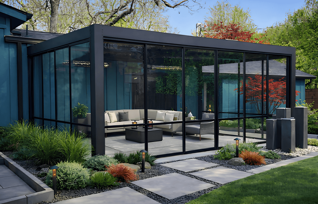 Four Seasons Sunrooms